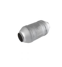 Catalyseur-rond-Essence-Euro-3-Diamètre-tube-extérieur-:-56-mm